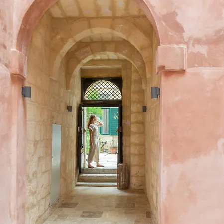 Pensiune In Historic Knights House At The Marina Senglea
